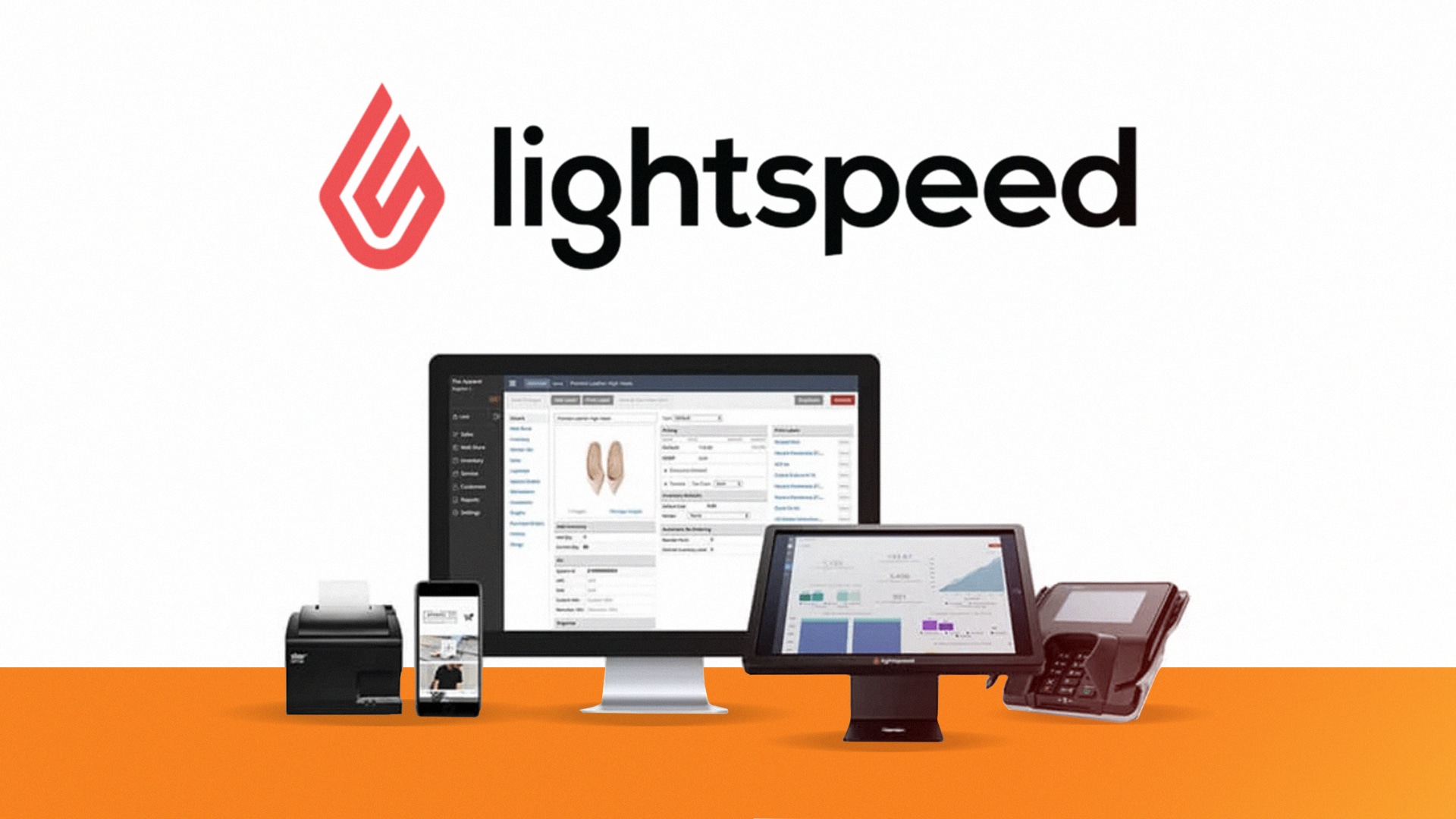 Read more about the article Unlock Your Retail Business Potential with Lightspeed POS Systems